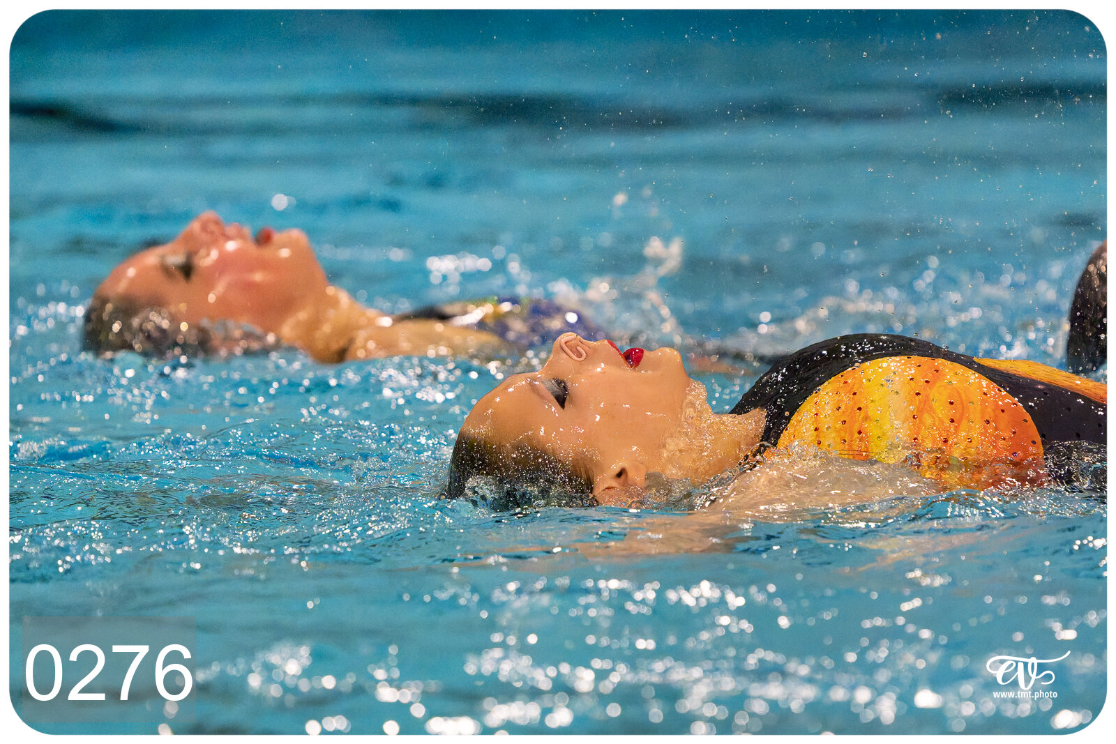 CHAMPIONNAT DE FRANCE DE NATATiON ARTISTIQUE N1 & ELITE 2026